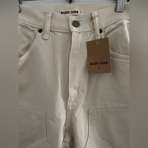 Rudy Jude utility jeans size 2 - Picture 4 of 5